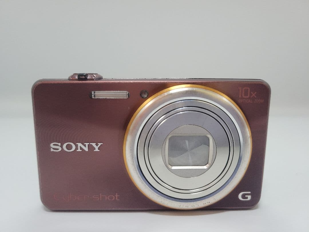 SONY Cyber-shot DSC-WX100 動作確認済み