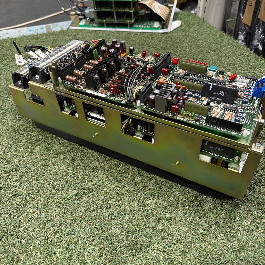 安川　ELECTRIC CPCR-MR0822KAW CM04 CM15