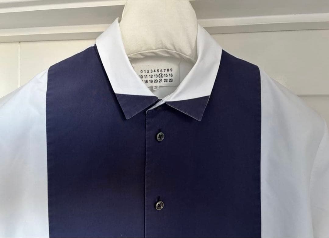 Maison Martin Margiela マルジェラ 13FWシャツ