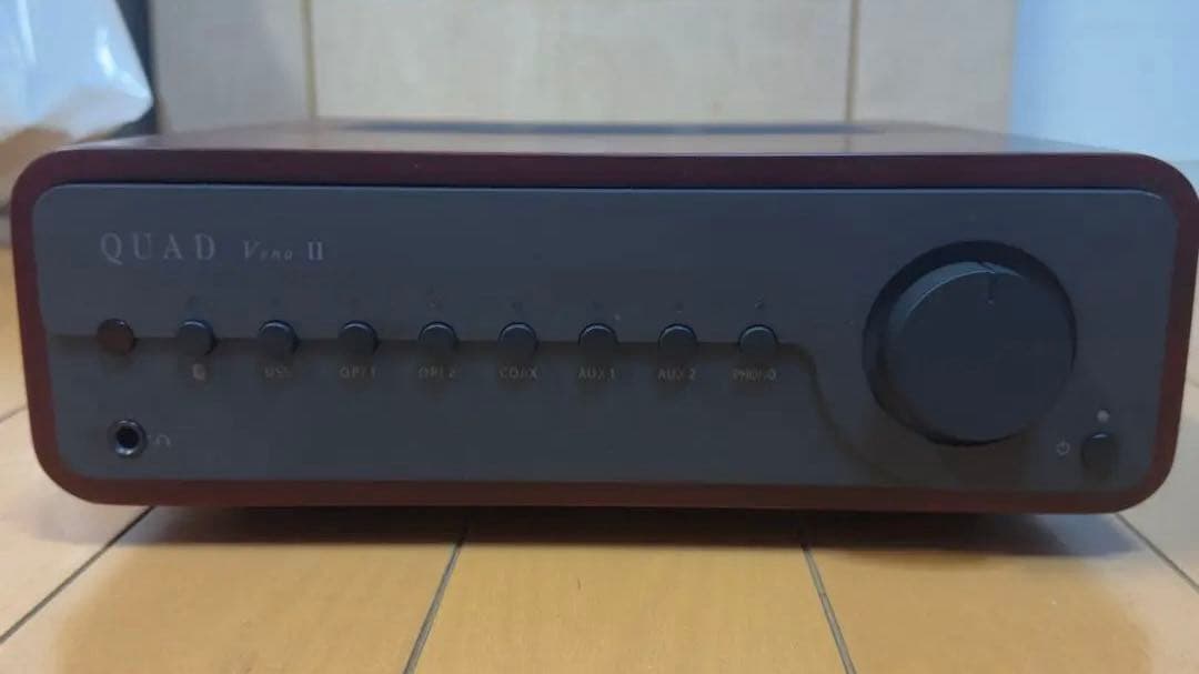 QUAD VenaⅡ/MH(サペルマガボニー)