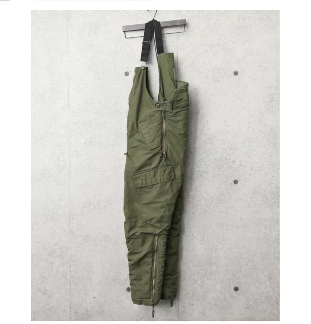 トメキチ　実物 古着 カナダ軍 AFV