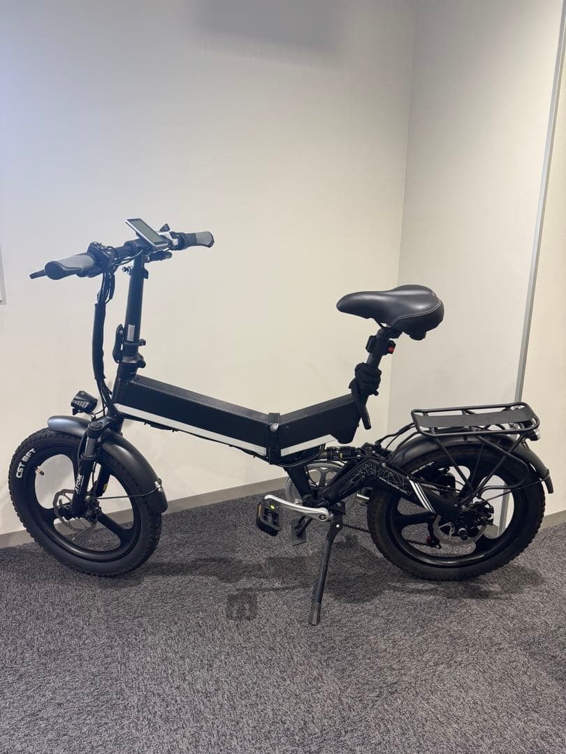 電動自転車　サイラッシャー