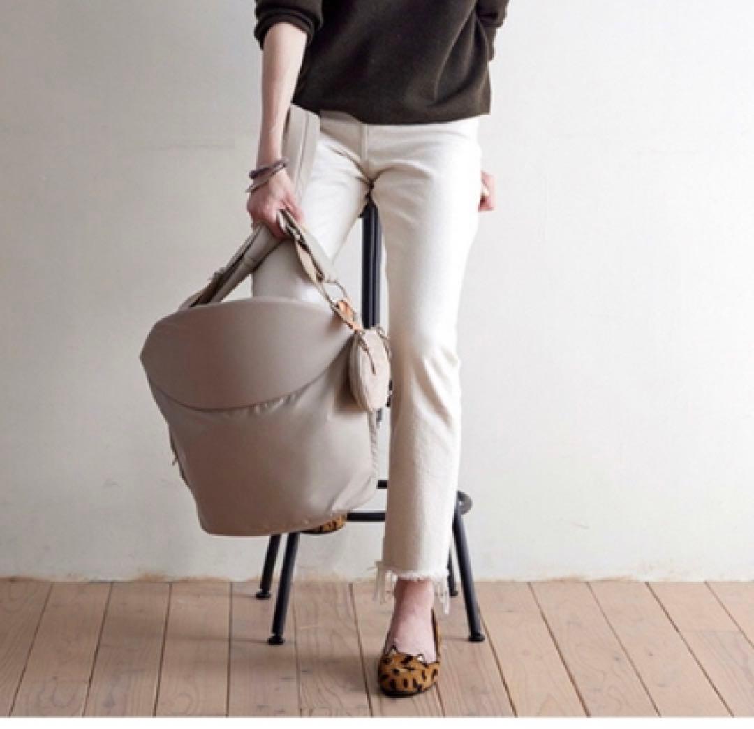 N/ORN ノルン　抱っこバッグ　ベージュ