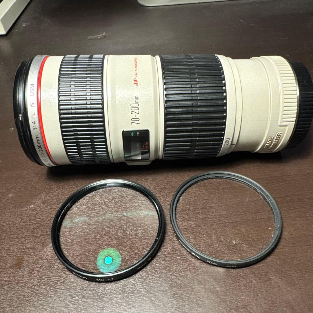 k*様 Canon EF 70-200mm f/4L IS USM