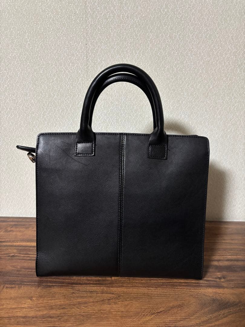 CTHY×Rich I　LEATHER MINI HELMET BAG　アノネイ