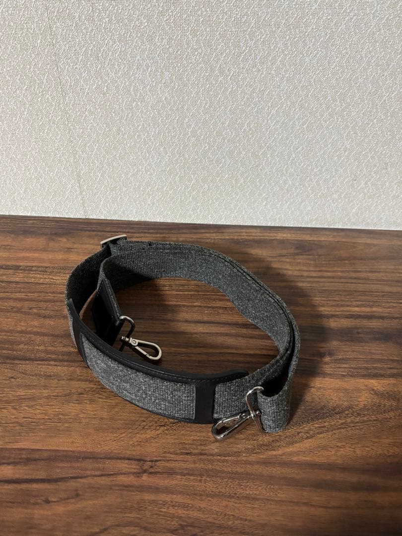 CTHY×Rich I　LEATHER MINI HELMET BAG　アノネイ