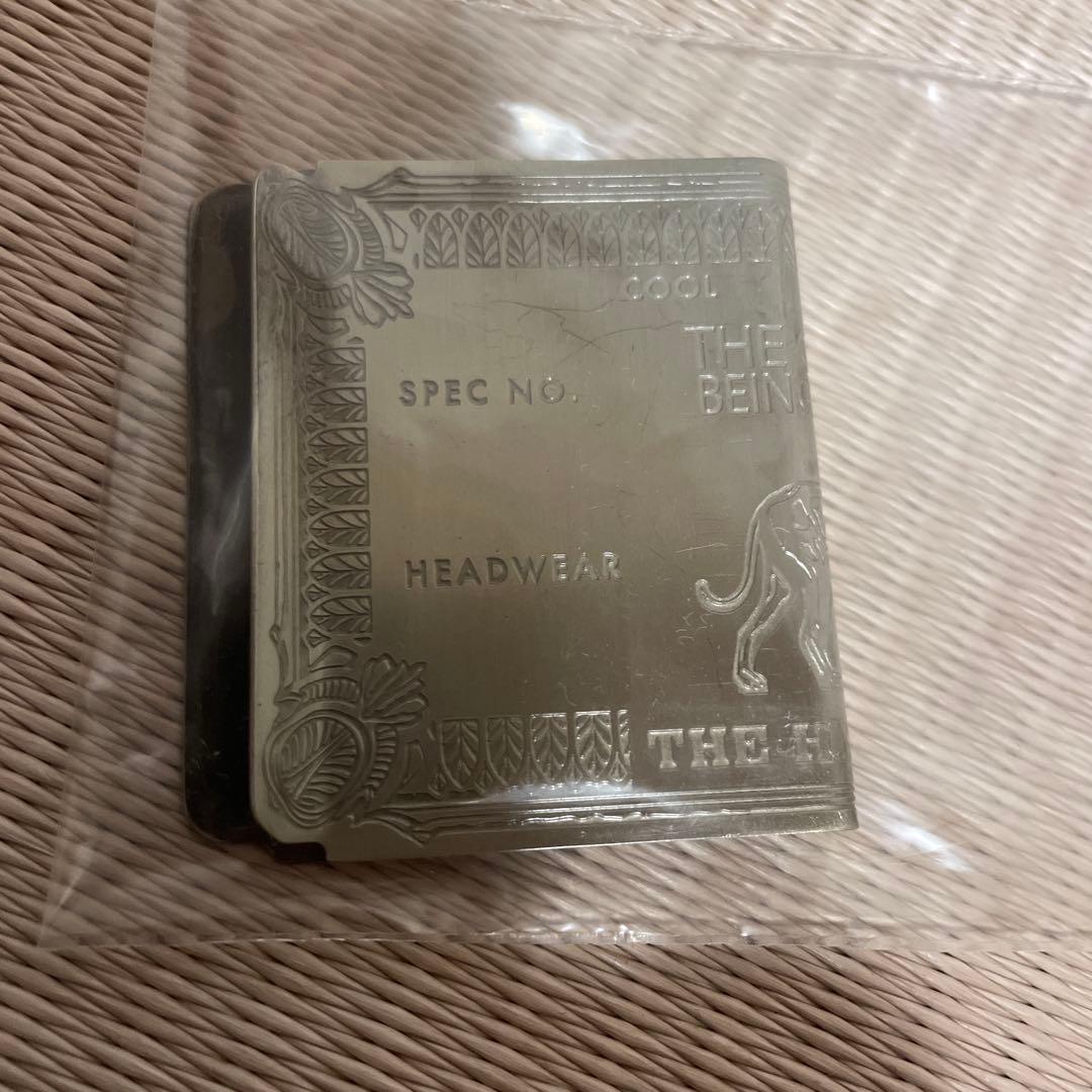 未使用激レア　the h.w. dog&co.マネークリップ