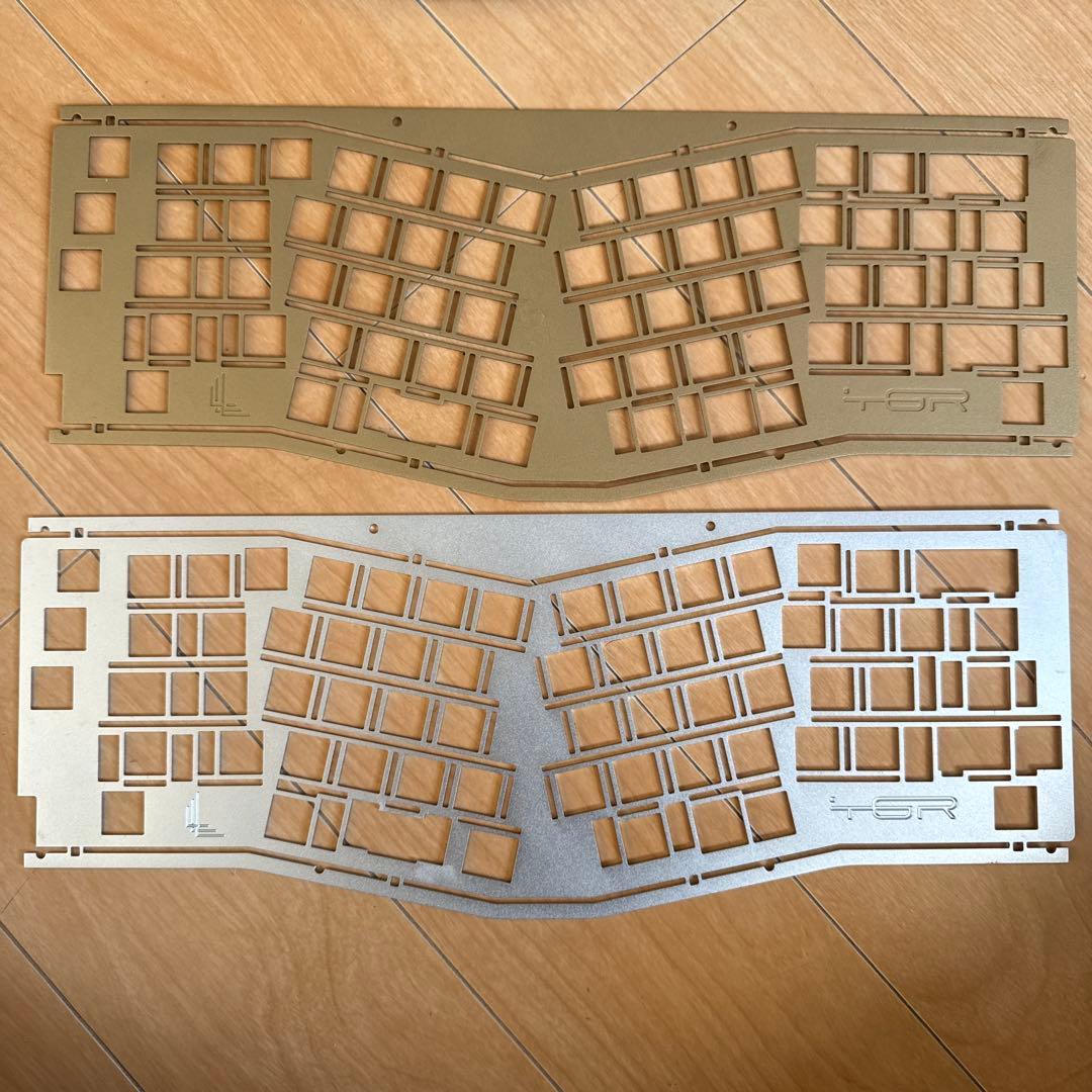 キーボード TGR x Lin Works Dolice
