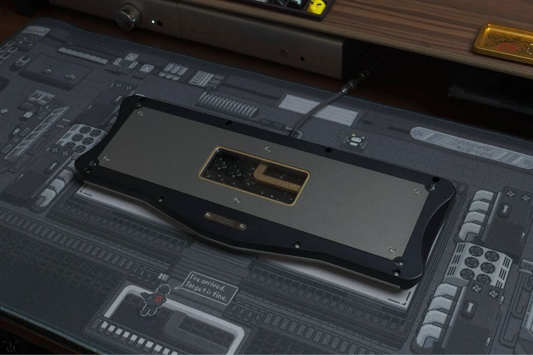 キーボード TGR x Lin Works Dolice