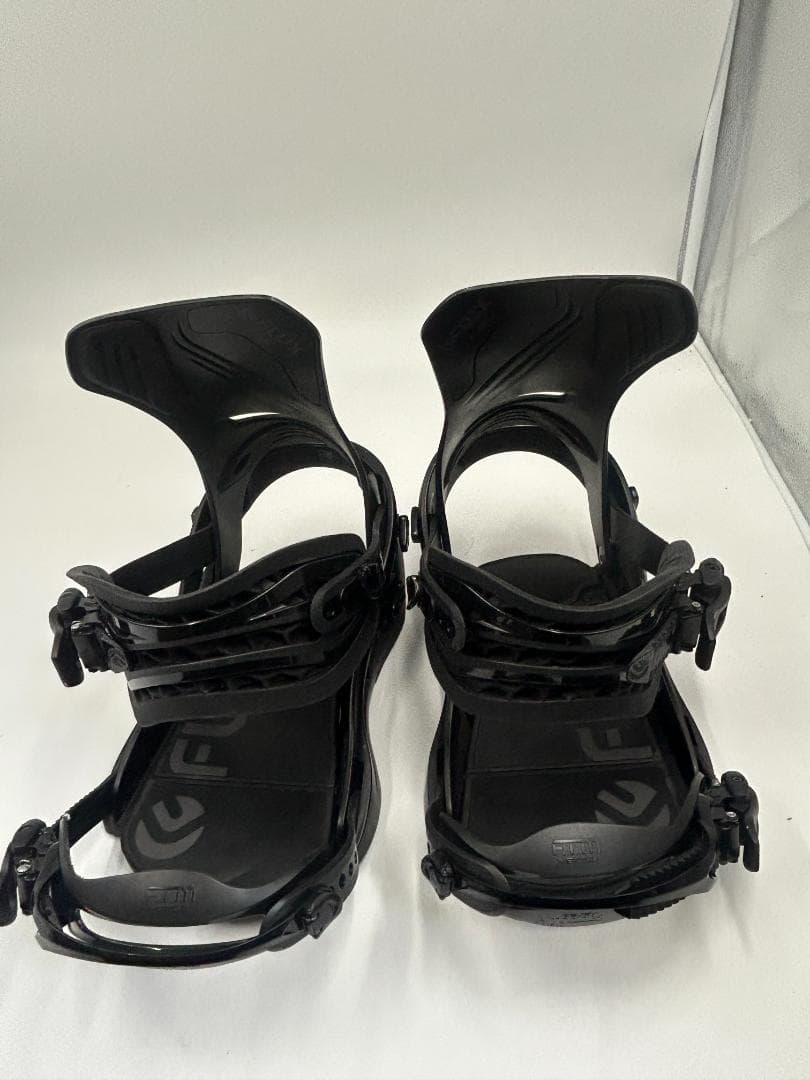 FLUX DS Mサイズ ブラック 22-23モデル 美品 ビンディング