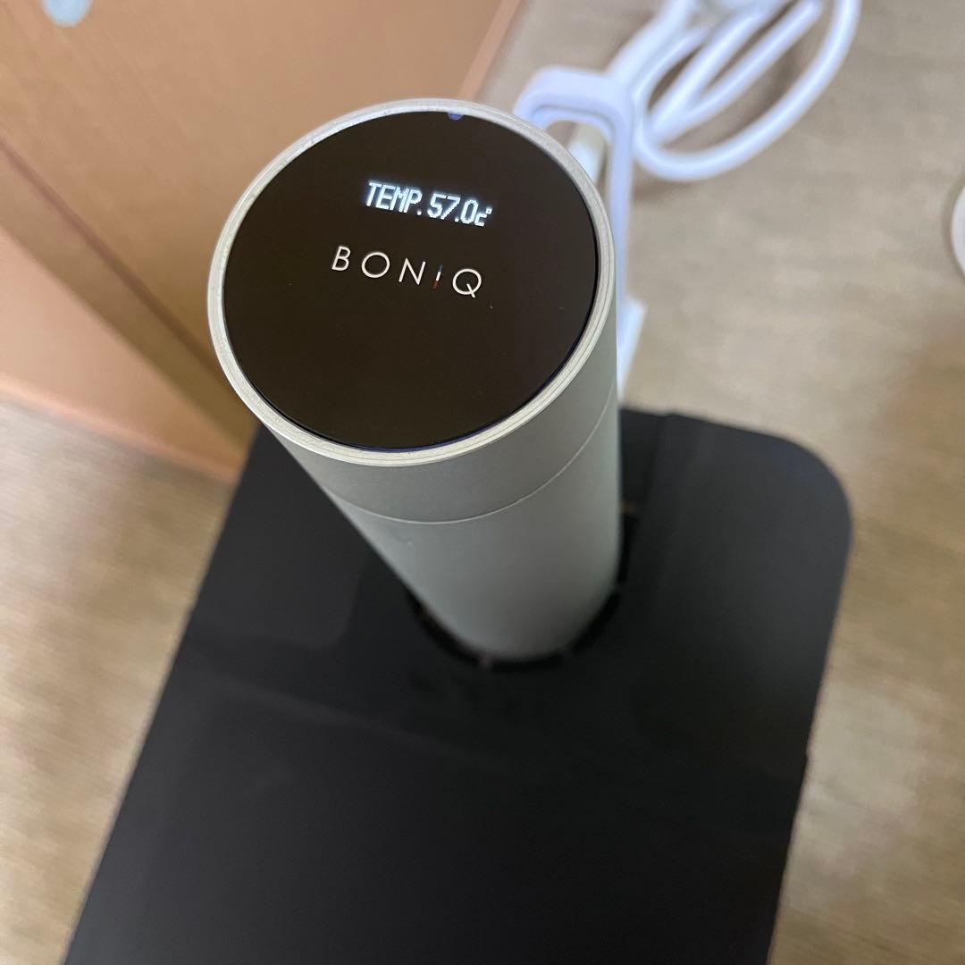 【動作確認済み】BONIQ PRO2 スターターセット 美品 ブラック／シルバー