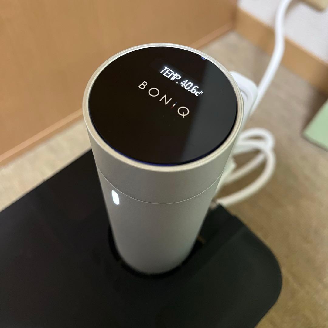 【動作確認済み】BONIQ PRO2 スターターセット 美品 ブラック／シルバー