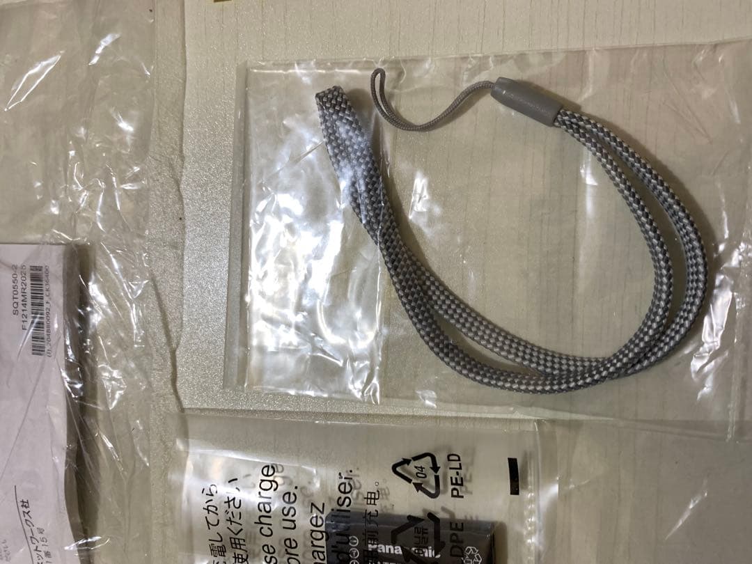 SALE 美品　Panasonic LUMIX DMC-SZ10 デジタルカメラ