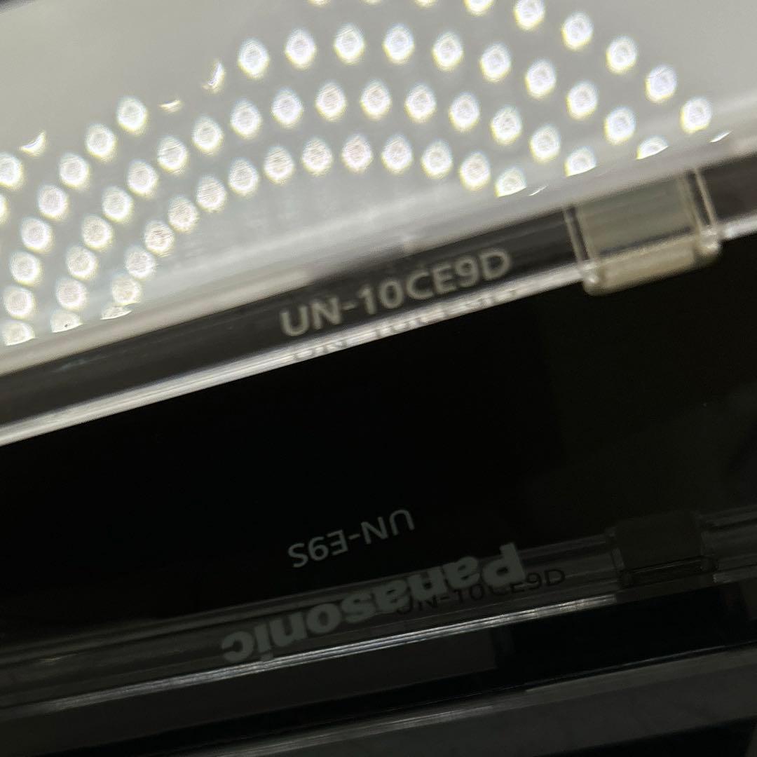 panasonicプライベートビエラ　UN-10CE9 10V型