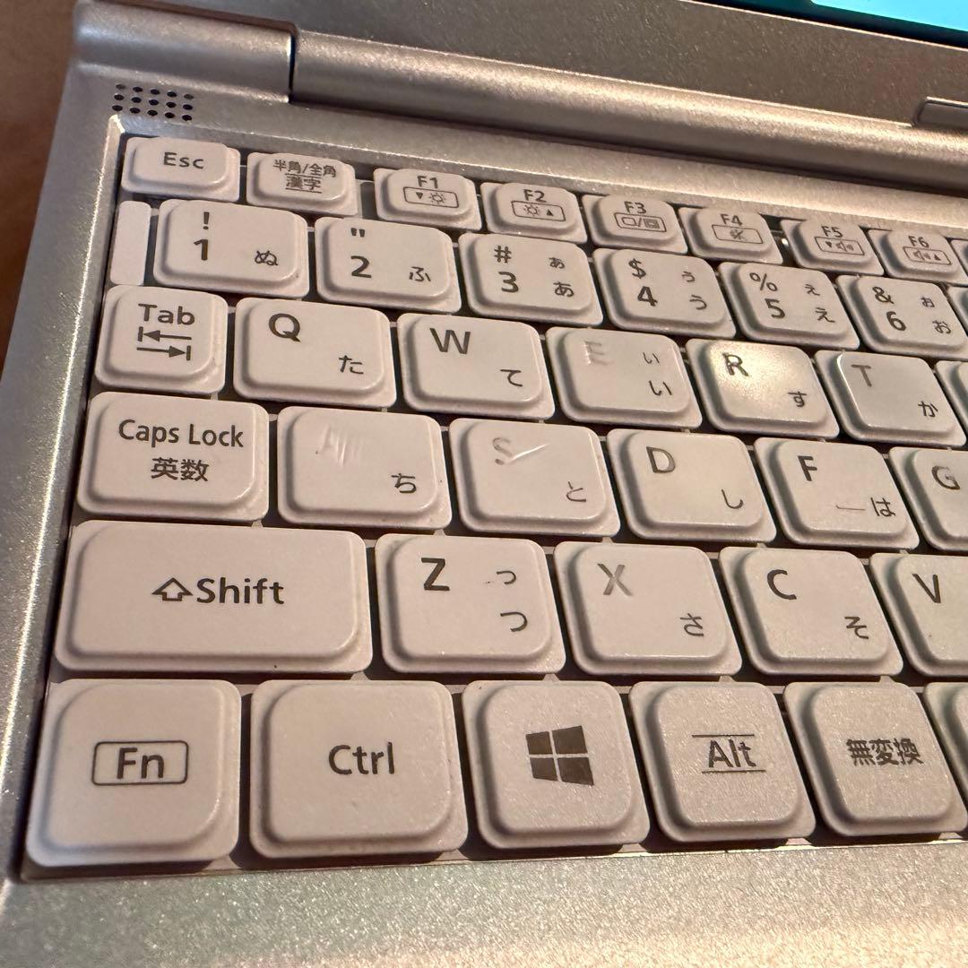 Windowsノート本体 Pansonic Let's note SV9 (Office 2021)