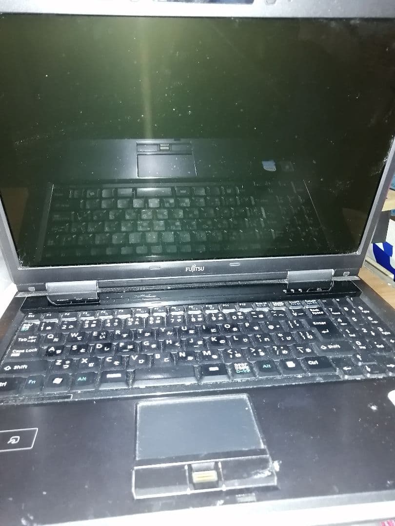 FUJITSU FMV−BIBLO NF FMVNF55YD