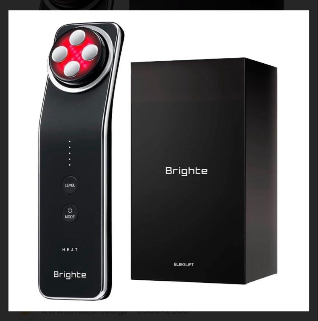 新品★ Brighte ELEKI LIFT 美顔器