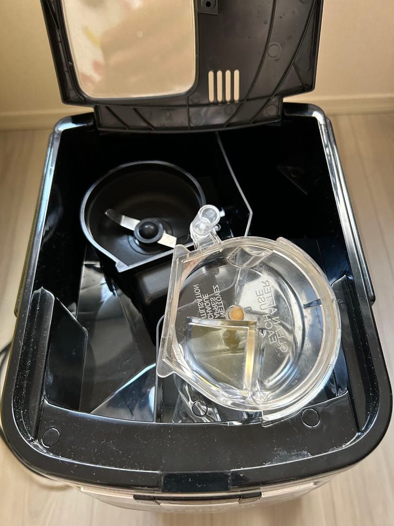 脱屁 Cuisinart コーヒーメーカーDGB-450PCJ