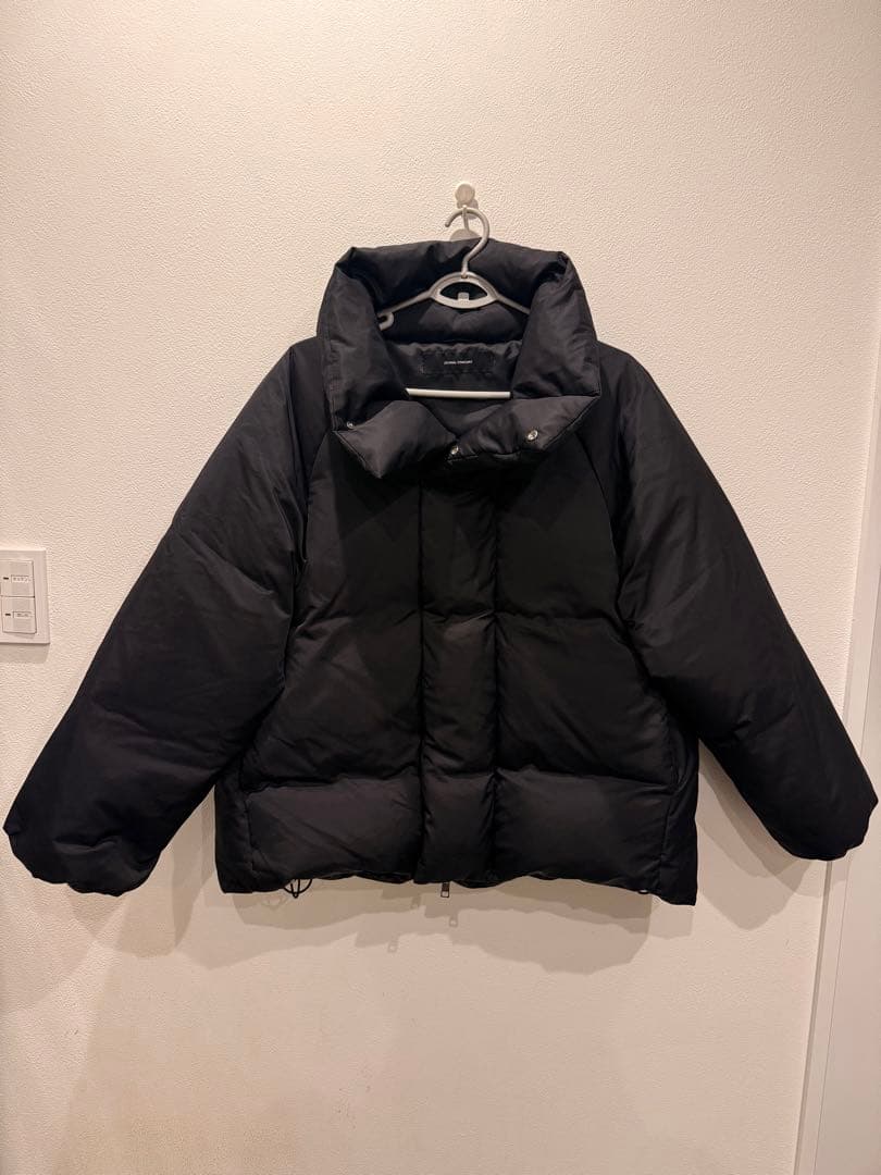 S*e様 新品JOURNAL STANDARD ビッグカラーダウンジャケット