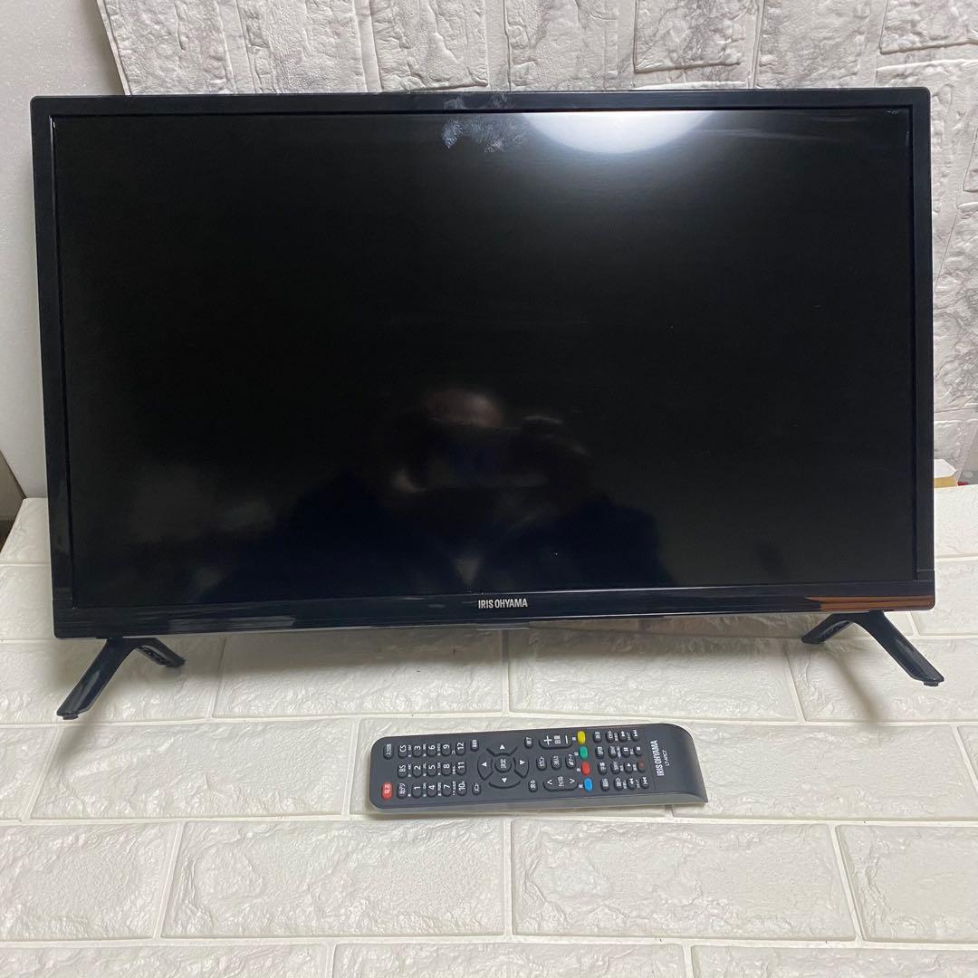 阿離＊*アリページアイリスオーヤマ 24V型 液晶テレビ 24WB10