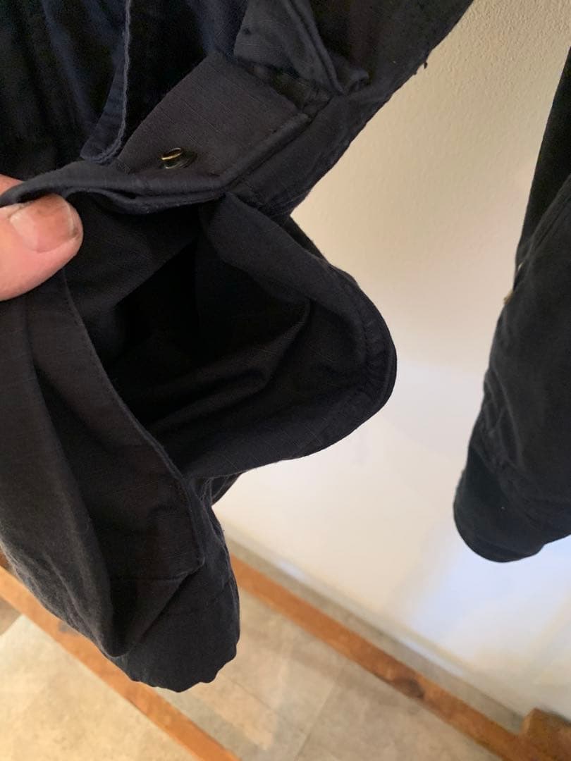 エンジニアードガーメンツ フィールドパーカー　XS