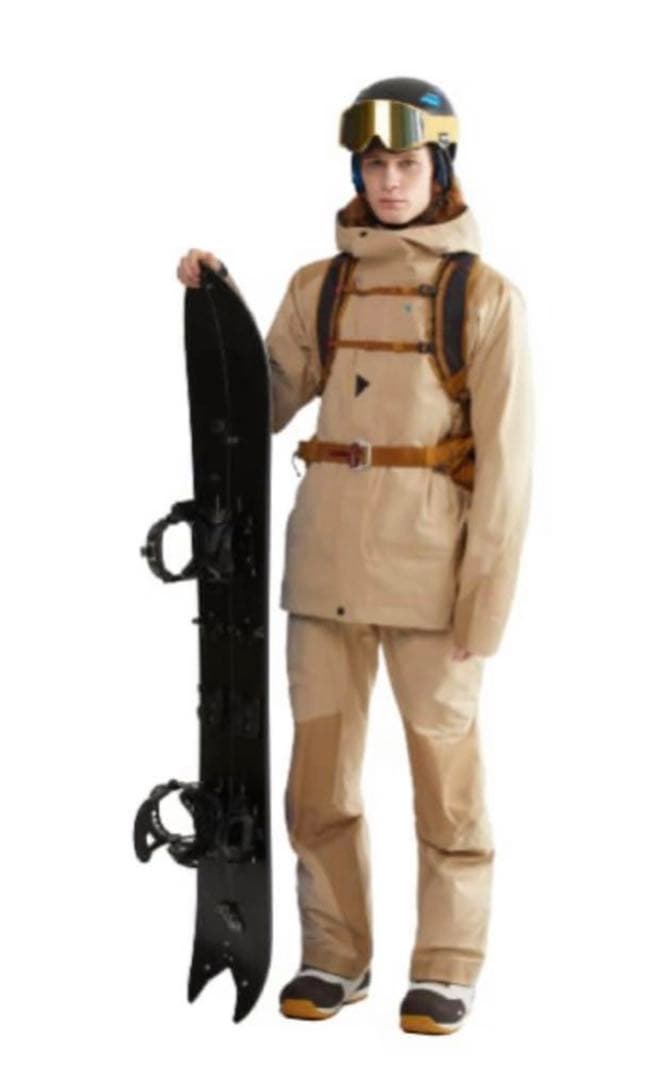 Klättermusen Brage2.0 セットアップ 55%OFF 新品