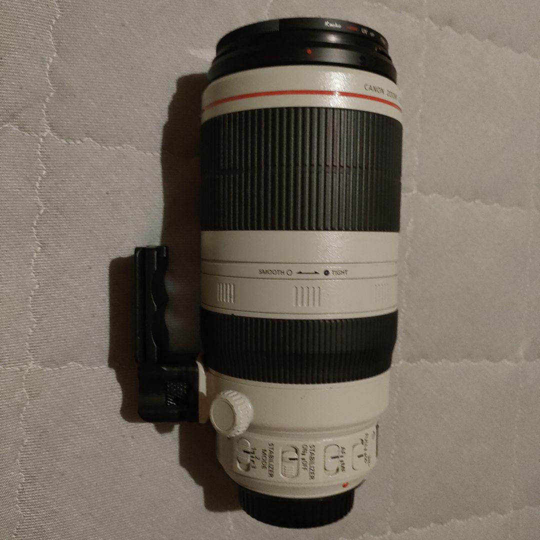 レンズ(ズーム) Canon EF100-400mm F4.5-5.6L IS ll ISM