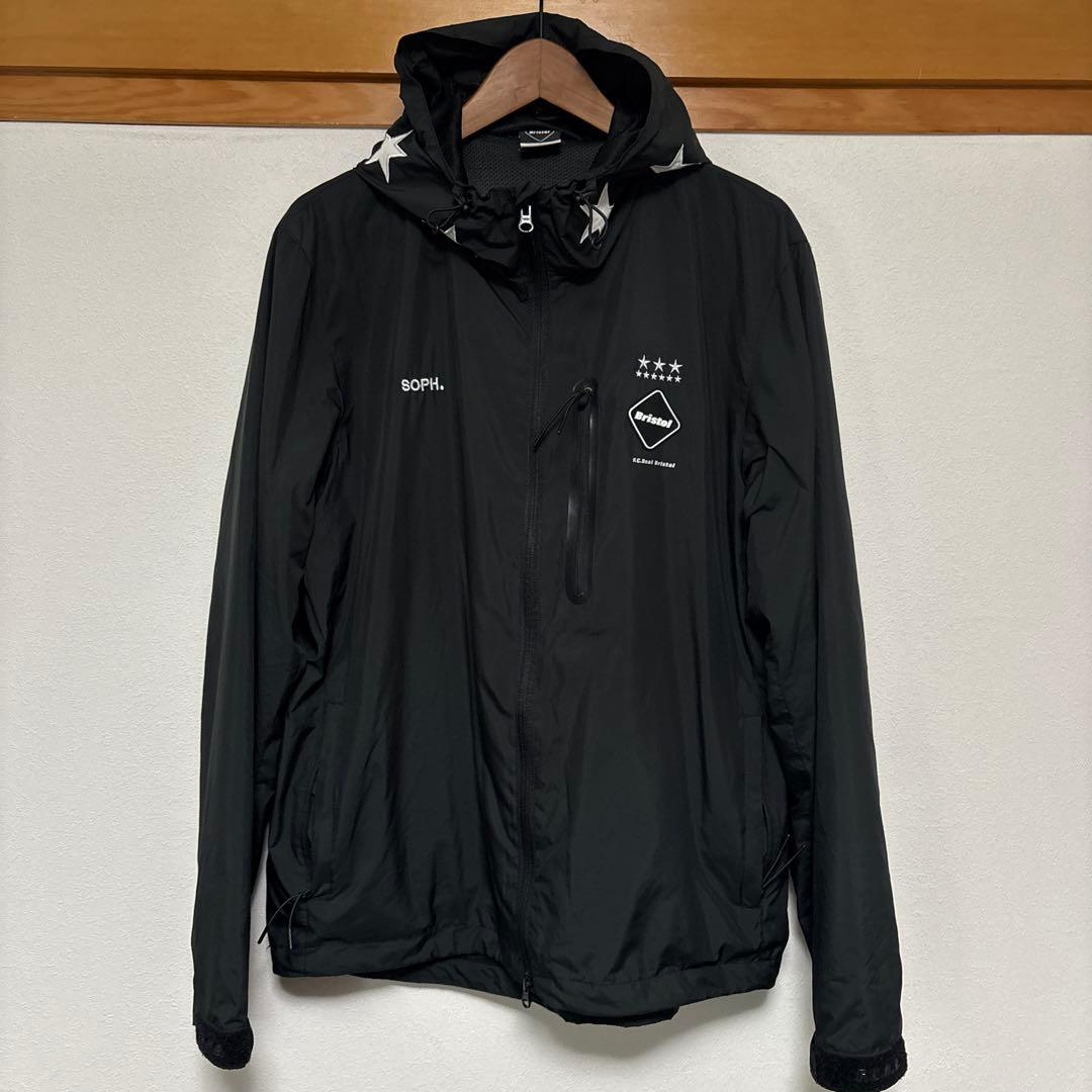 F.C.Real.Bristol ウォームアップジャケット SOPH.