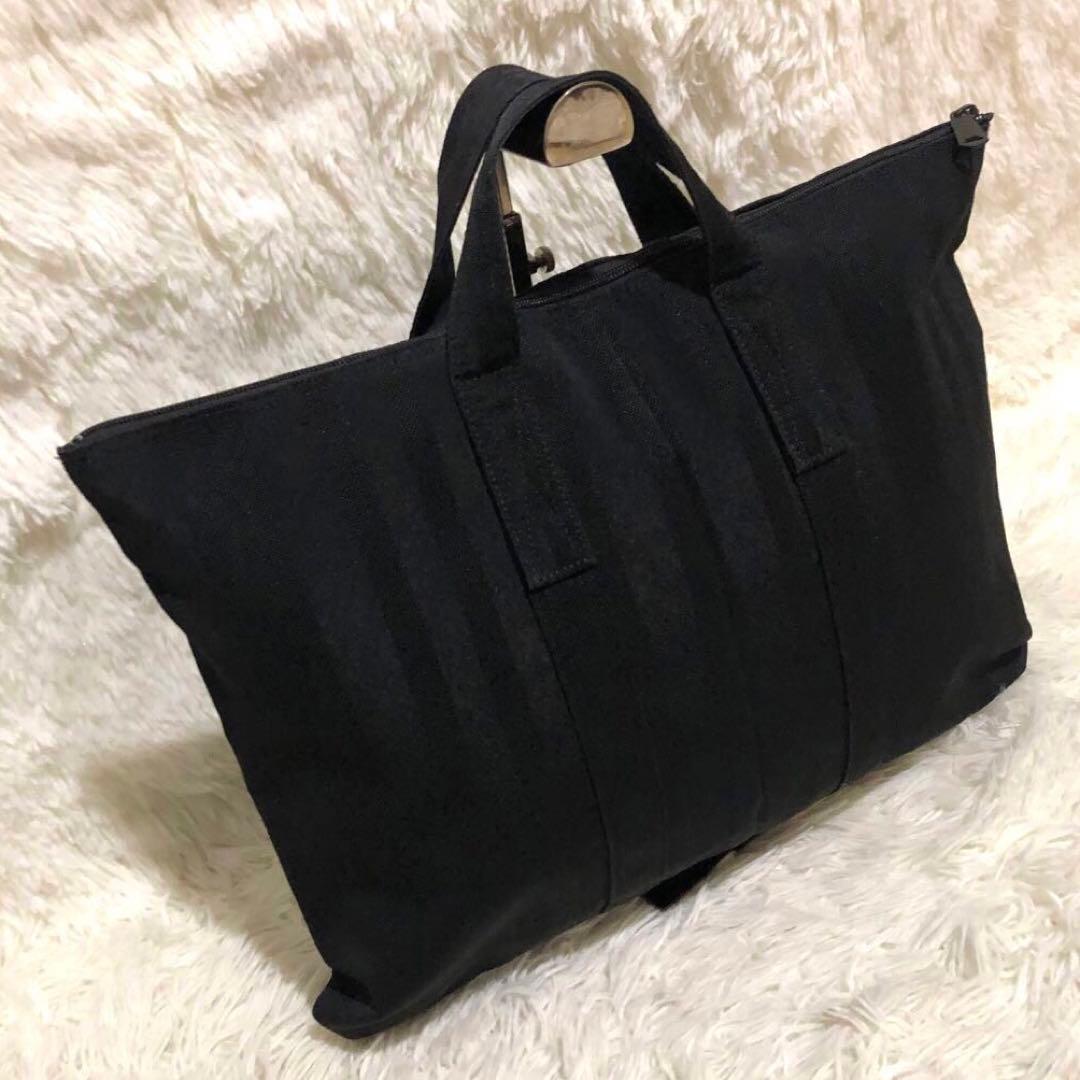 未使用✨ポーター 吉田カバン ビジネスバッグ ブリーフケース ブラック　メンズ