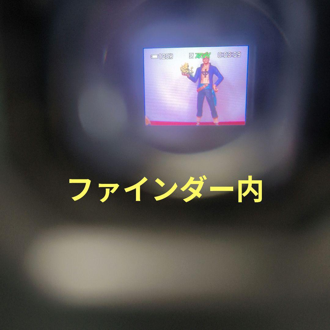 【動作確認済】SONY ソニー DCR-PC110 ミニDV ハンディカム