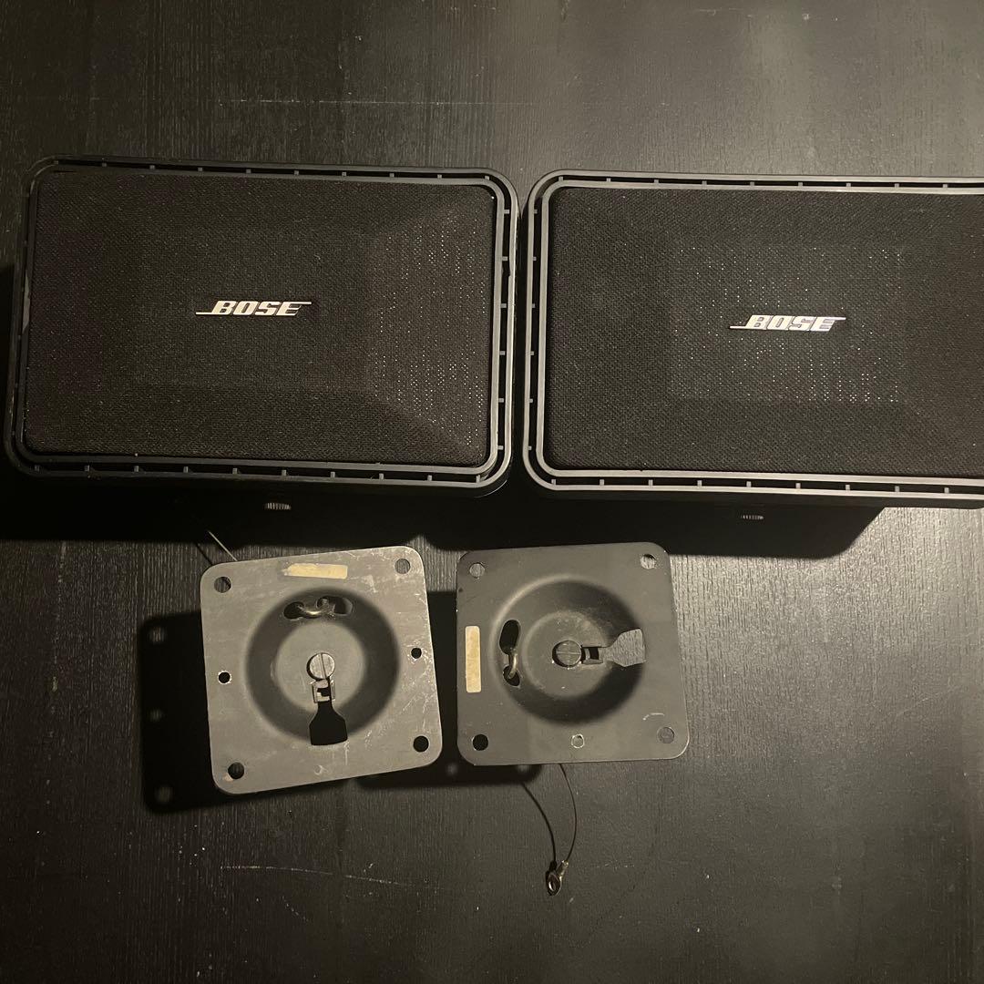 し*お様 Bose 101 Music Monitor スピーカー2個セット