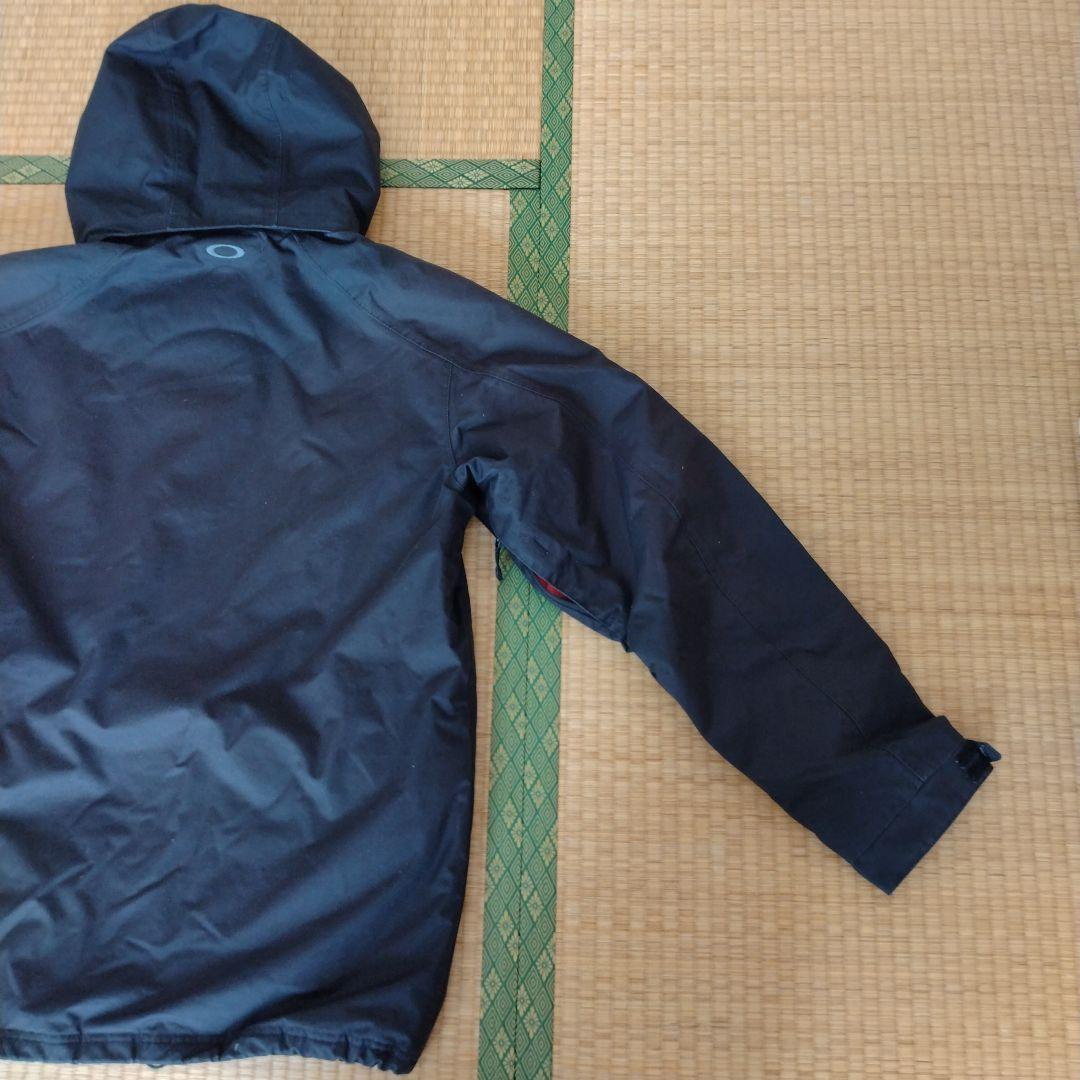 Oakley スノーボードウェア 黒