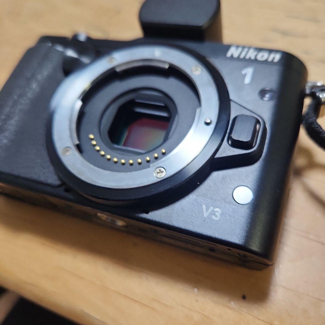 Nikon 1 V3 ミラーレス一眼カメラ