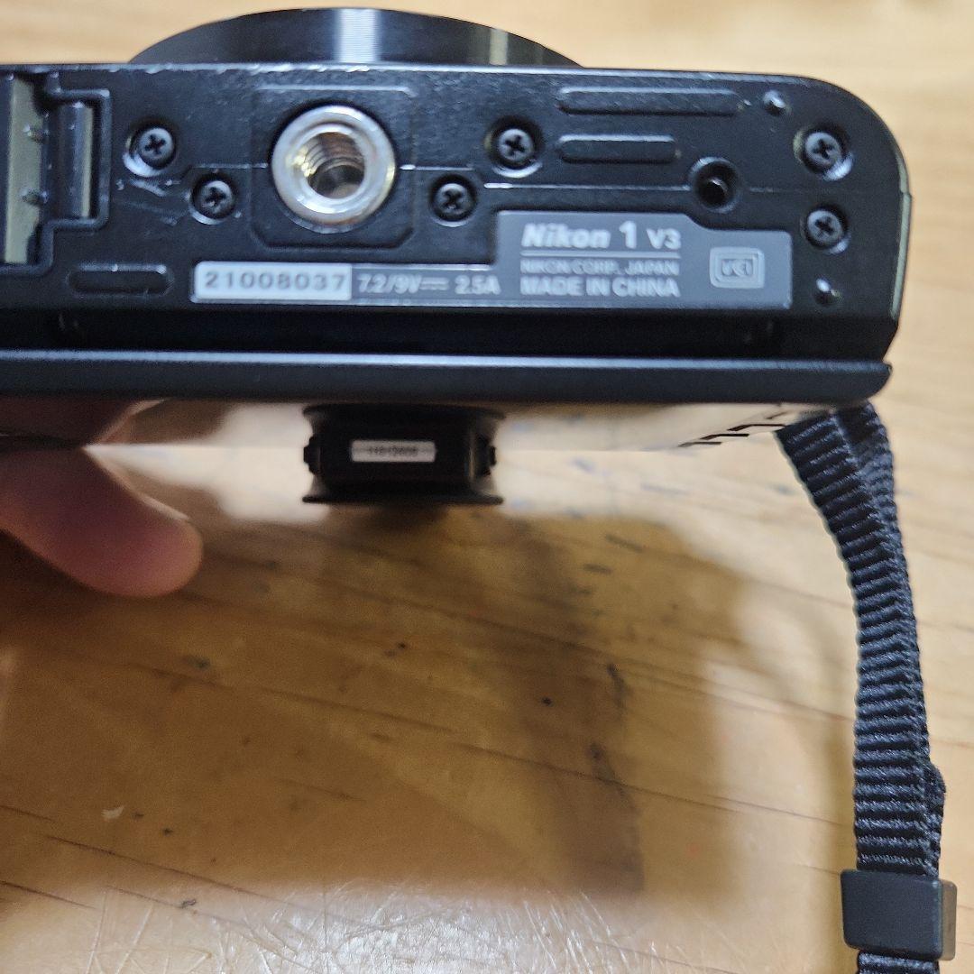 Nikon 1 V3 ミラーレス一眼カメラ