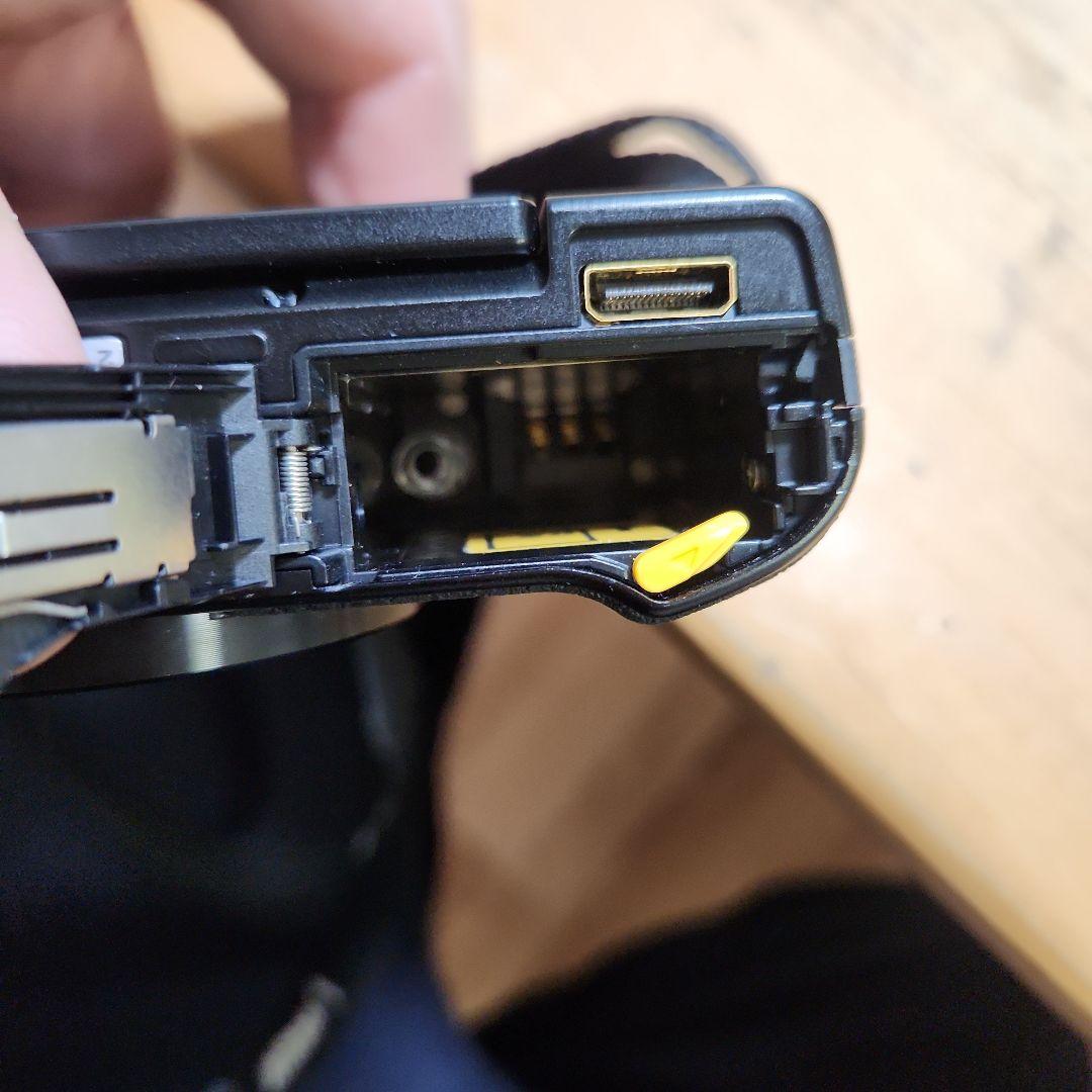 Nikon 1 V3 ミラーレス一眼カメラ