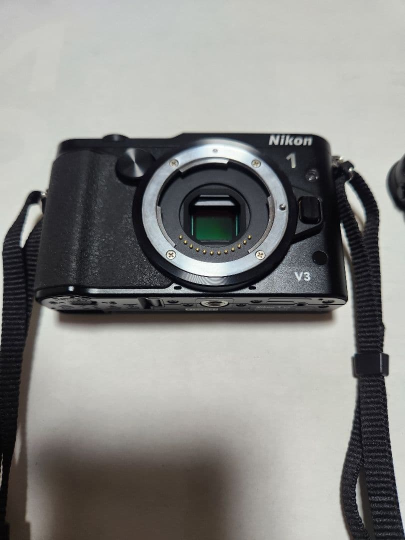 Nikon 1 V3 ミラーレス一眼カメラ