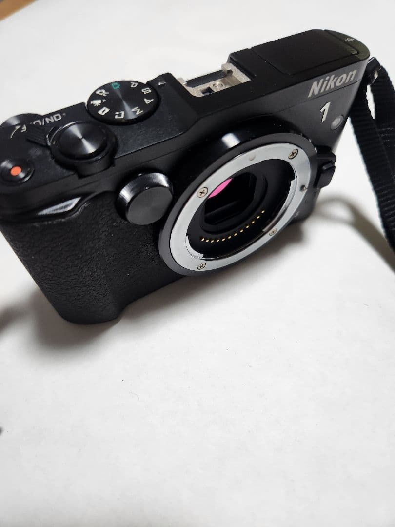 Nikon 1 V3 ミラーレス一眼カメラ
