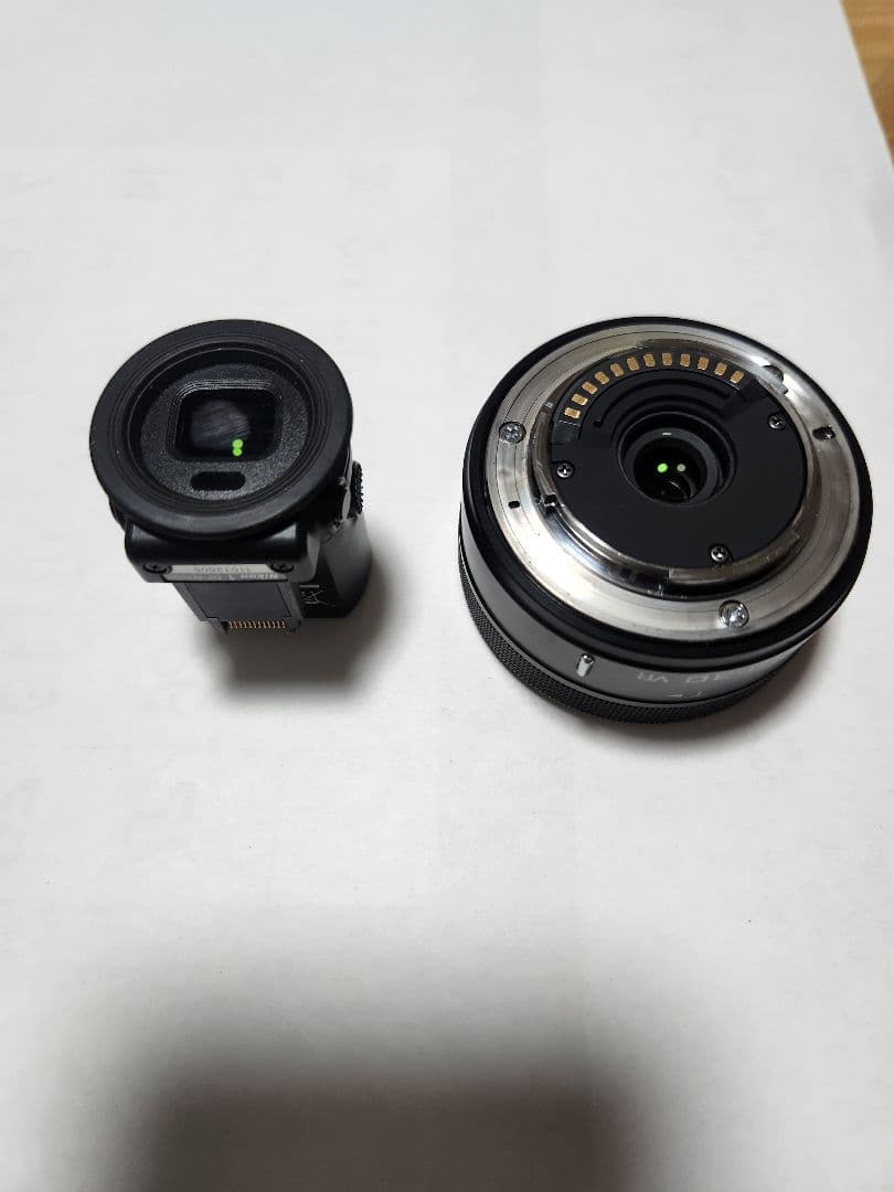 Nikon 1 V3 ミラーレス一眼カメラ