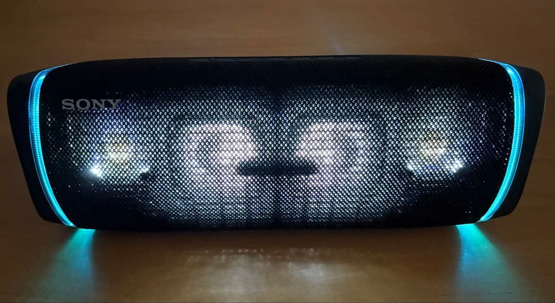 SONY SRS-XB43 EXTRA BASS スピーカー