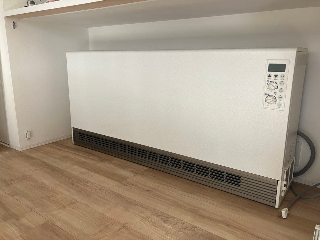 蓄熱暖房 暖吉くん