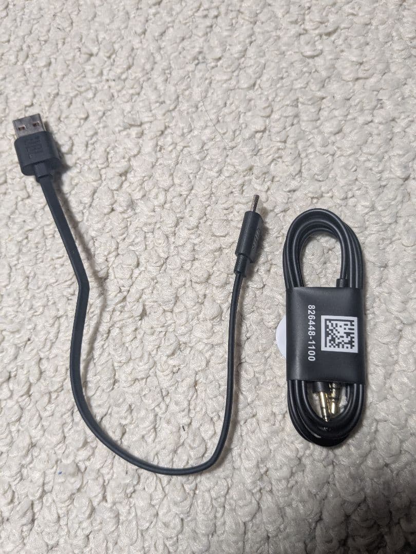 Bose QuietComfort 45（QC45）ブラック　美品