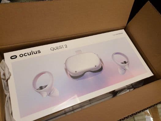 オキュラス  Quest 2 256GB オールインワンV