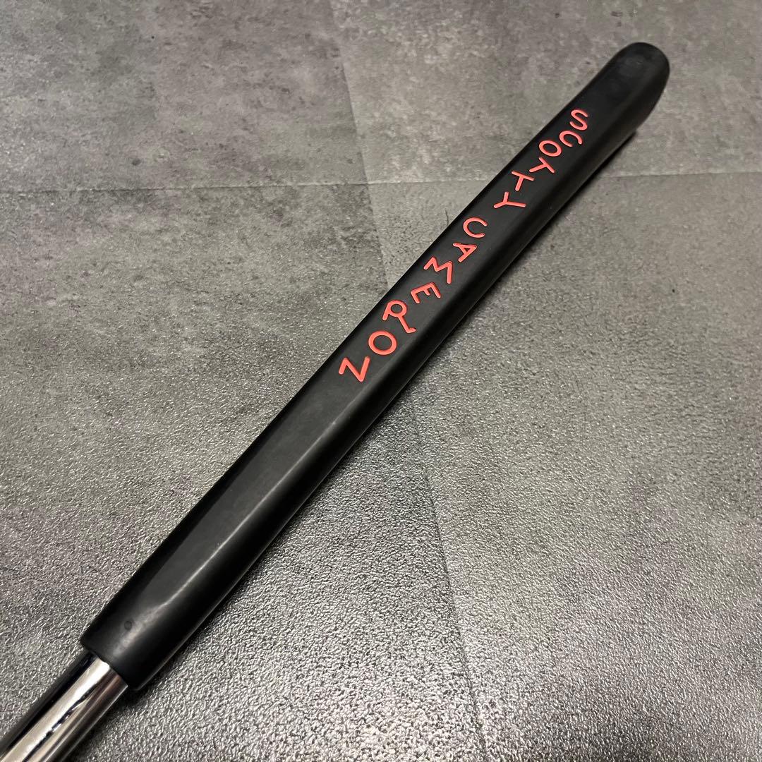 希少！スコッティキャメロン SELECT セレクト 2012 ニューポート