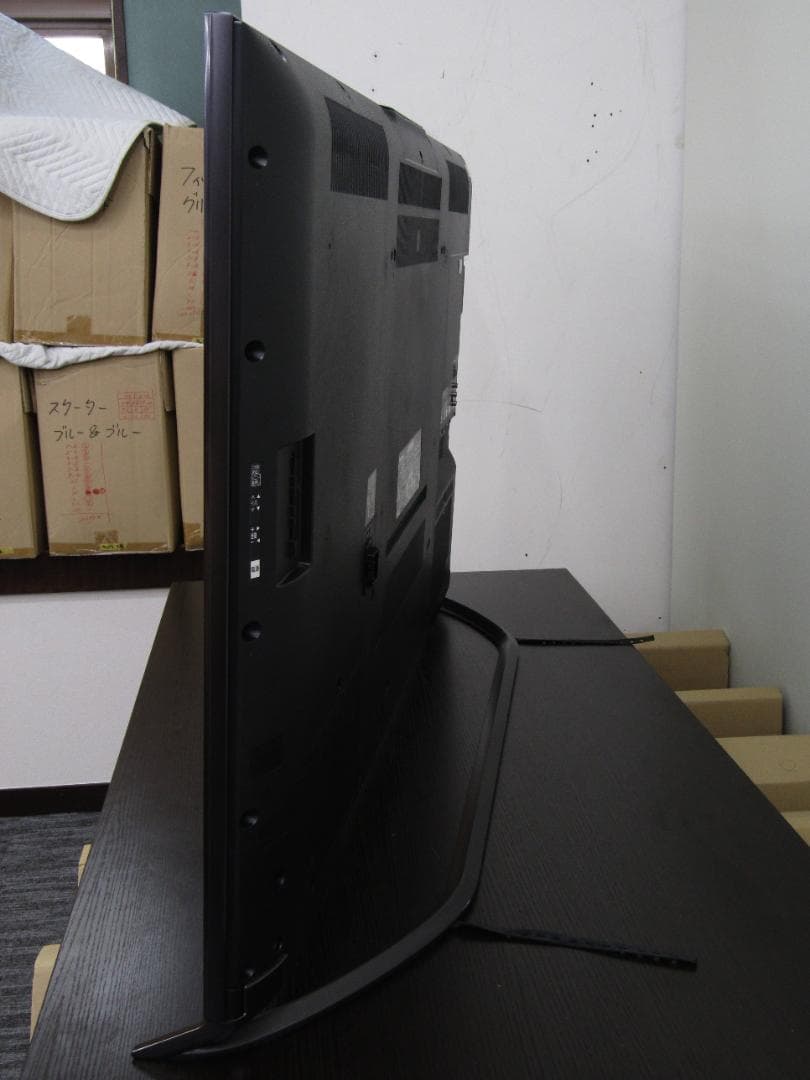 パナソニック 4K対応液晶テレビ ビエラ TH-55CX800N 2016年製