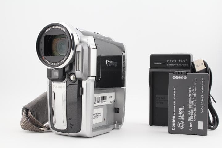 ★極上品★CANON iVIS アイビス HV10 ビデオカメラ ＃121
