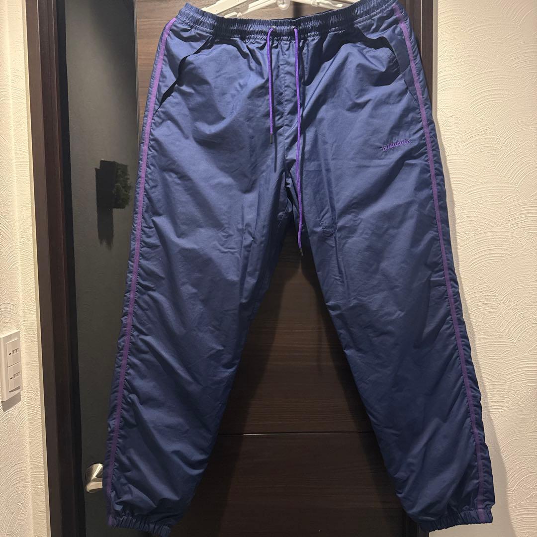 ballaholic ジャージ セットアップ M イエロー XL ネイビー