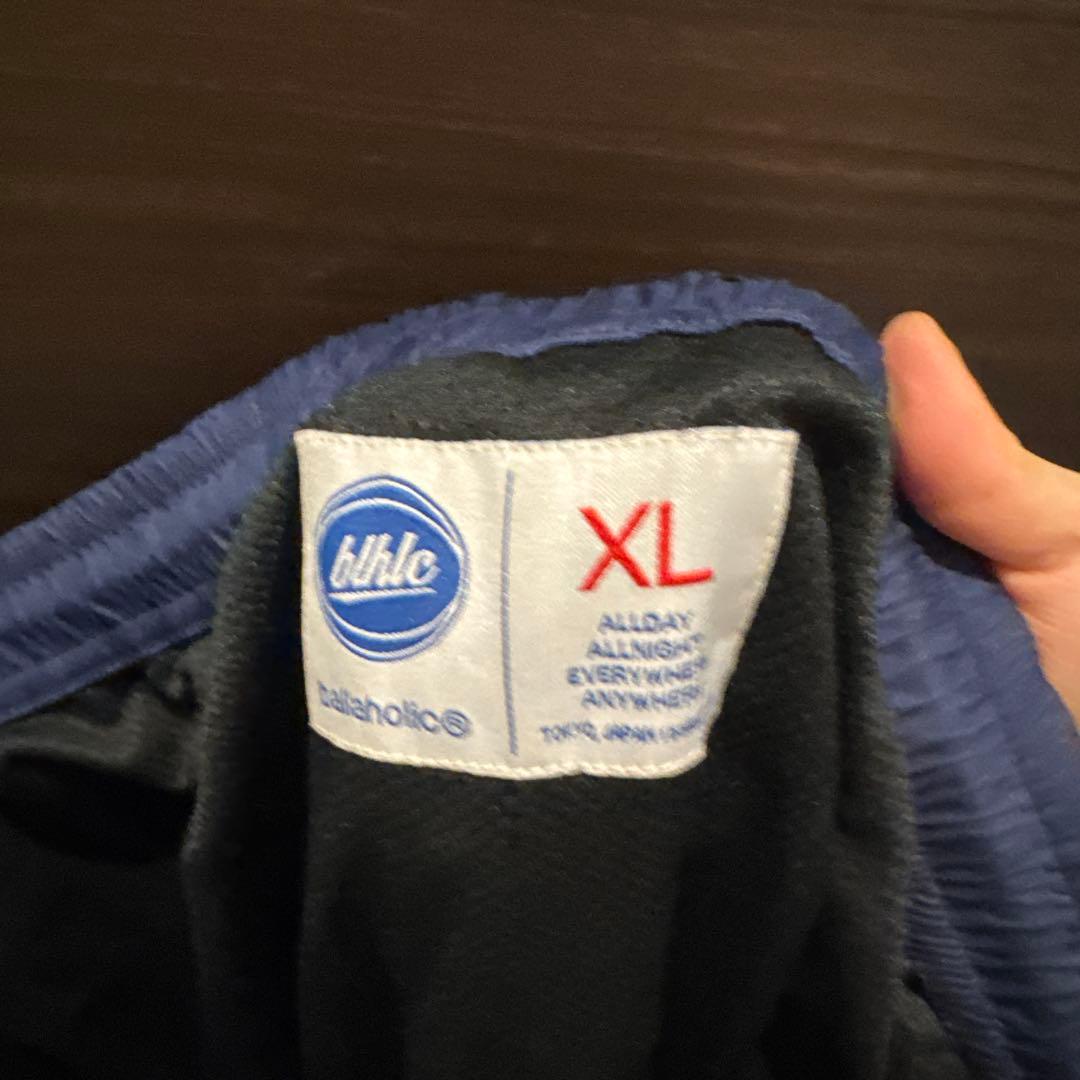 ballaholic ジャージ セットアップ M イエロー XL ネイビー