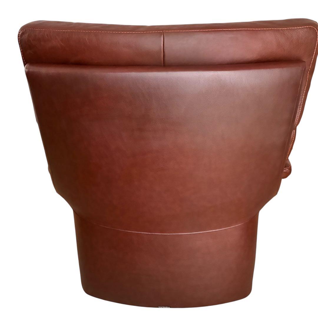 s*u様 定価約18万 カリモク 一人用ソファ zt73 ソファ karimok