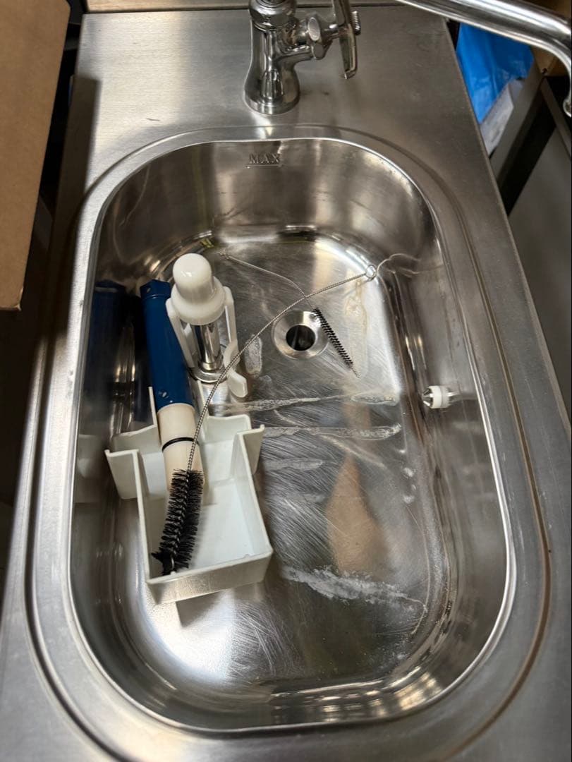 NISSEI アイスクリームメーカー NA-9424AE