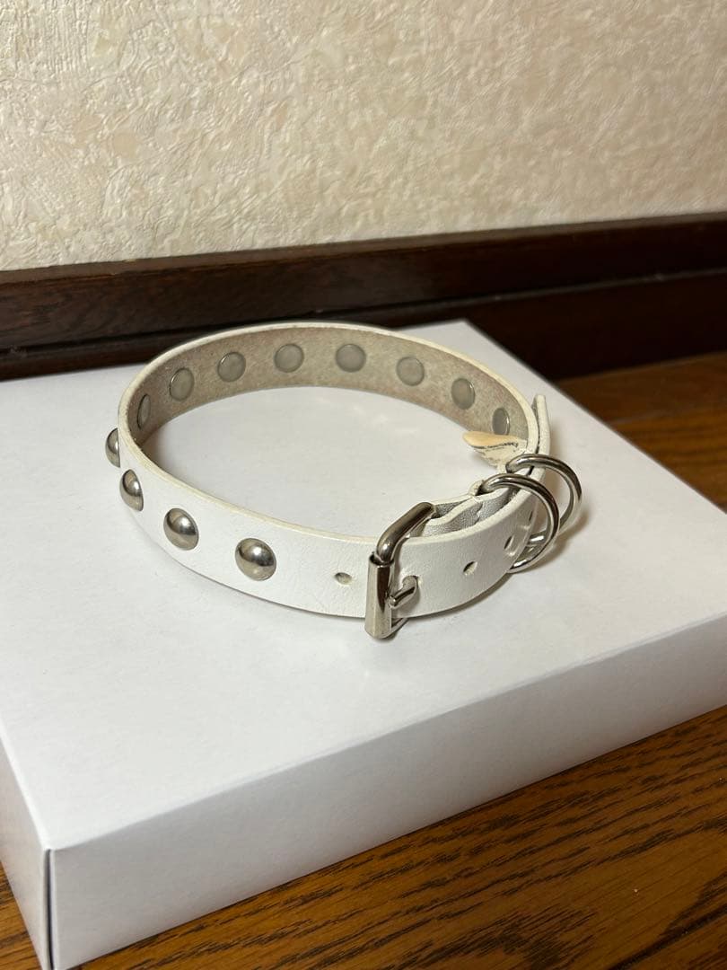 【いー】コムデギャルソンチョーカー